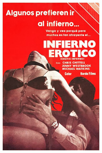 Erotik Cehennem – Erotic Inferno 1976 +18 film izle