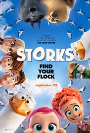 Leylekler – Storks 2016 animasyon film izle tek parça