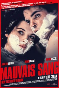 Mauvais sang – Kötü Kan 1986 türkçe altyazılı tek parça izle