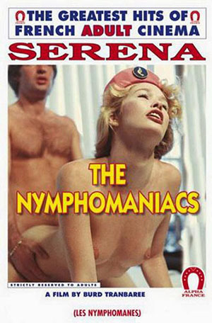 The Nymphomaniacs erotik film izle