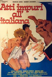 Atti impuri all’italiana 1976 erotik film izle