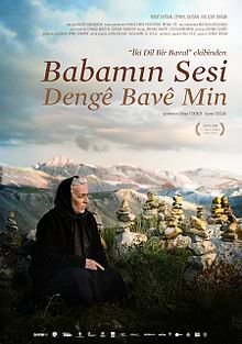 Babamın Sesi 2012 türkçe altyazılı kürtçe film izle