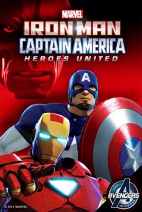 Demir Adam ve Kaptan Amerika: Birleşik Kahramanlar türkçe dublaj izle