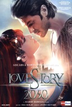 Love Story 2050 2008 türkçe altyazılı izle