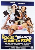 Pepe’nin Beyaz Karısı ve Sevgilisi erotik film izle