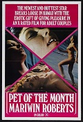 Pet of the Month Mariwin Roberts 1978 erotik film izle