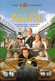 Richie Rich 1994 türkçe dublaj izle