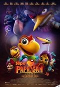 Süper Papağan – El Americano: The Movie türkçe dublaj izle