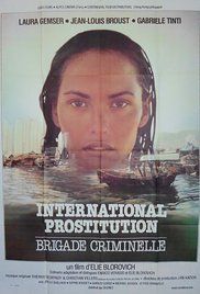 Uluslararası Fuhuş Suç Şubesi erotik film izle