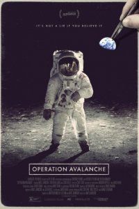Çığ Operasyonu – Operation Avalanche 2016 türkçe dublaj 720p izle