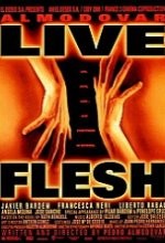 Çıplak Ten 1997 full tek parça izle – Live Flesh Carne trémula 720p