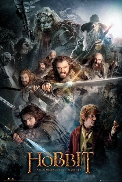 Hobbit: Beklenmedik Yolculuk full hd izle
