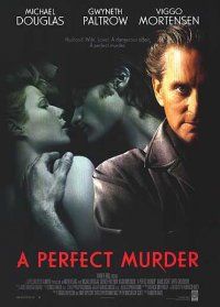 Kusursuz Cinayet – A Perfect Murder 1998 türkçe dublaj izle