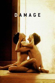 Ölesiye – Damage 1992 yabancı fransız erotik film izle