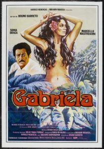 Tarçın Kokulu Kız Gabriela – Gabriela, Cravo e Canela 1983 erotik film izle