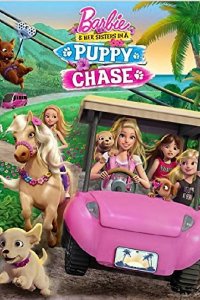 Barbie & Her Sisters in a Puppy Chase türkçe dublaj izle