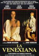 Venedikli Kadın 1986 erotik film izle