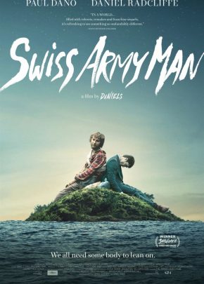 Çakı Gibi – Swiss Army Man 2016 türkçe dublaj izle