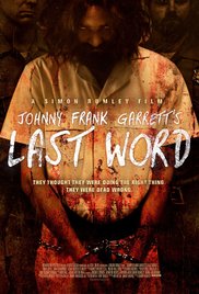 Johnny Frank Garrett’s Last Word 2016 izle