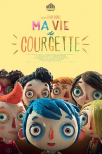 Kabakçığın Hayatı – Ma vie de Courgette 2016 1080p izle