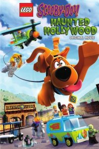 Lego Scooby-Doo!: Haunted Hollywood 2016 türkçe dublaj 1080p izle