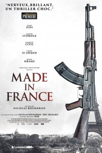 Made in France 2015 türkçe dublaj HD izle