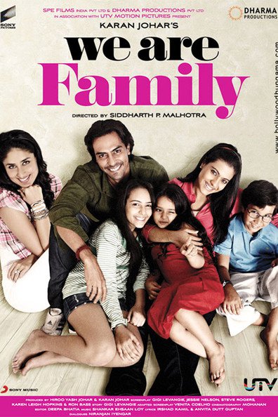 Biz Aileyiz – We Are Family 2010 türkçe altyazılı hint filmi izle