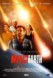 Göktaşı Tehlikesi – Impact Earth 2015 türkçe dublaj izle