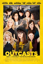The Outcasts 2017 izle