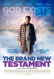 Yeni Ahit – The Brand New Testament filmini izle 2015 türkçe dublaj