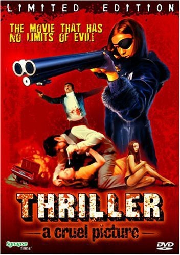 İhtiras Çiçeği – Thriller: A Cruel Picture 1973 erotik film izle