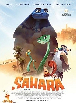 Sahra Çölü – Sahara 2017 türkçe dublaj 1080p izle
