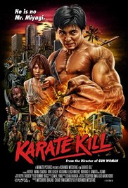 Karate Kill izle