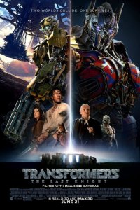 Transformers 5: Son Şövalye 2017 türkçe dublaj izle