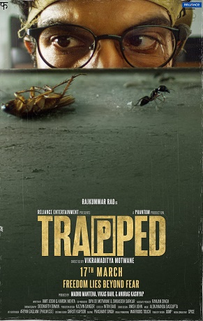Trapped 2017 türkçe altyazılı hint filmi izle