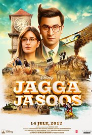 Jagga Jasoos 2017 türkçe altyazılı hint filmi izle