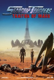 Starship Troopers:Traitor of Mars 2017 izle