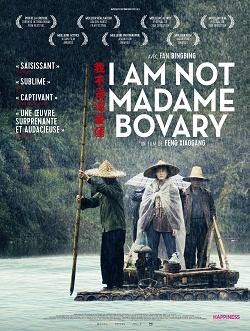 Ben Madame Bovary Değilim 2016 türkçe dublaj izle