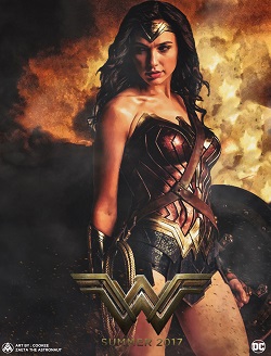 Wonder Woman – Süper kahraman 2017 720p izle