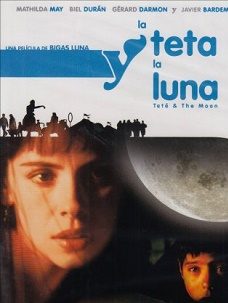 Meme Ve Ay – La teta y la luna 1994 izle