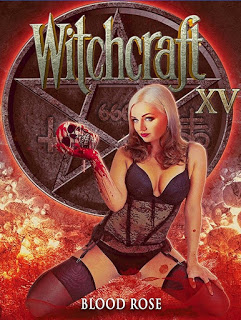 Witchcraft 15 Blood Rose 2016 erotik film izle