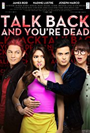 Talk Back and You’re Dead 2014 izle