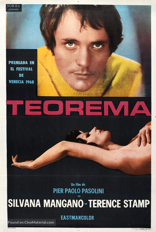 Теорема – Teorema 1968 erotik film izle