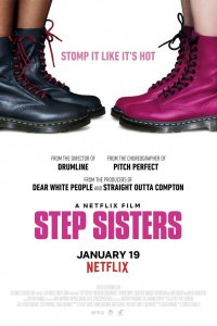 Üvey Kız Kardeşler – Step Sisters 2018 izle