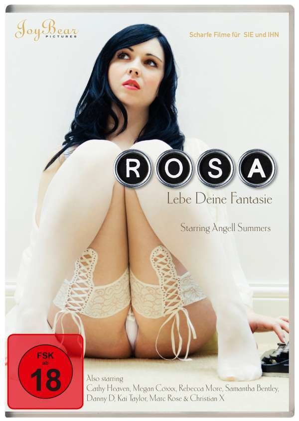 Rosa Lebe deine Fantasie 2012 erotik film izle