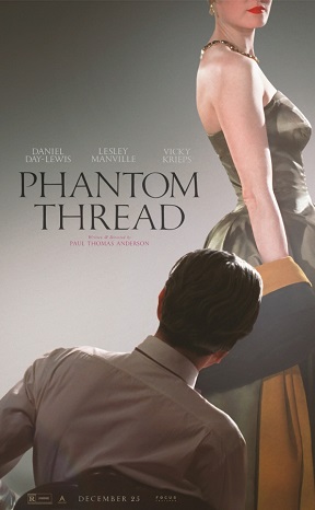 Phantom Thread 2017 izle