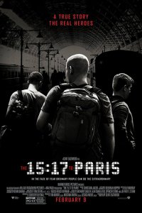 15:17 Paris Treni  – The 15:17 Destino to Paris 2018 izle