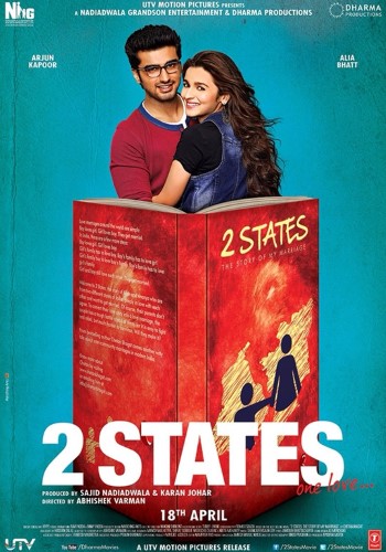 2 States hint film izle