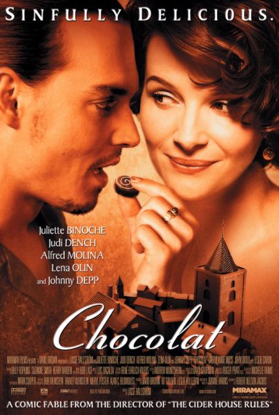 Çikolata – Chocolat filmi türkçe dublaj izle