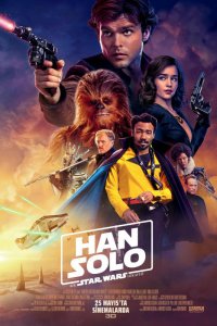Han Solo: Bir Star Wars Hikayesi 2018 izle